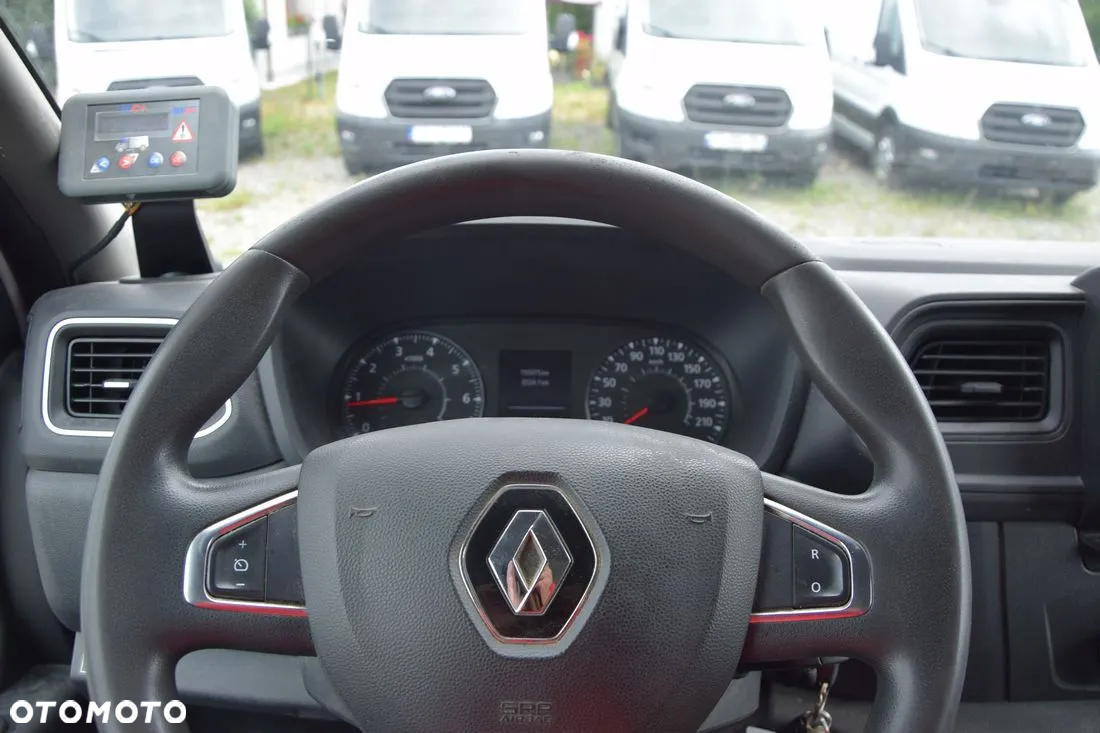 Renault MASTER ​*L2H2​*2.3DCI​​*KLIMA​​*TEMPOMAT​*BLUETOOTH​*KAMERA​*HAK​*19 - 10