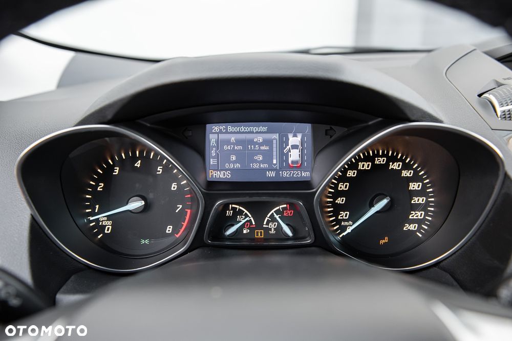 Ford Kuga - 20