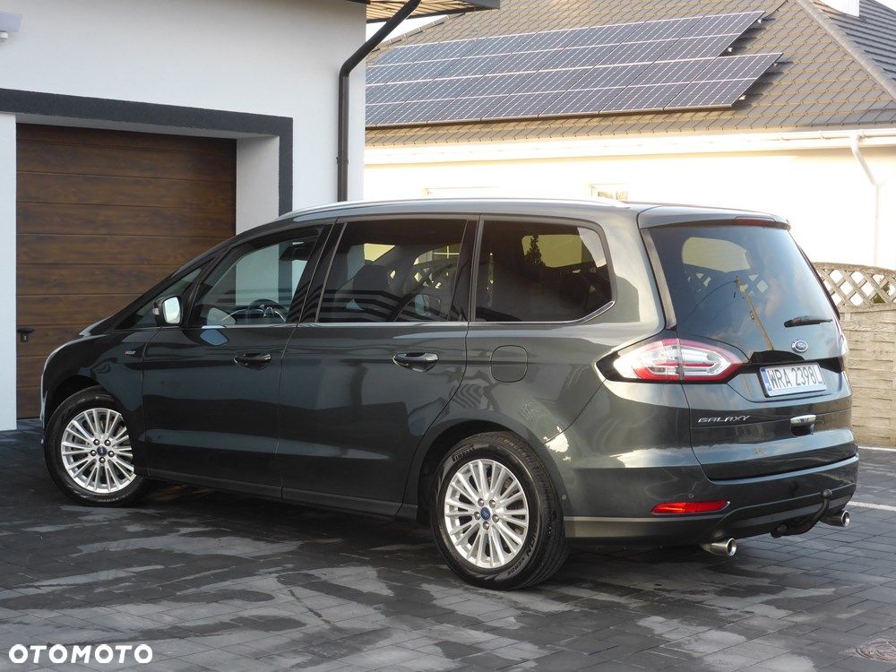 Ford Galaxy 2.0 TDCi Titanium - 19