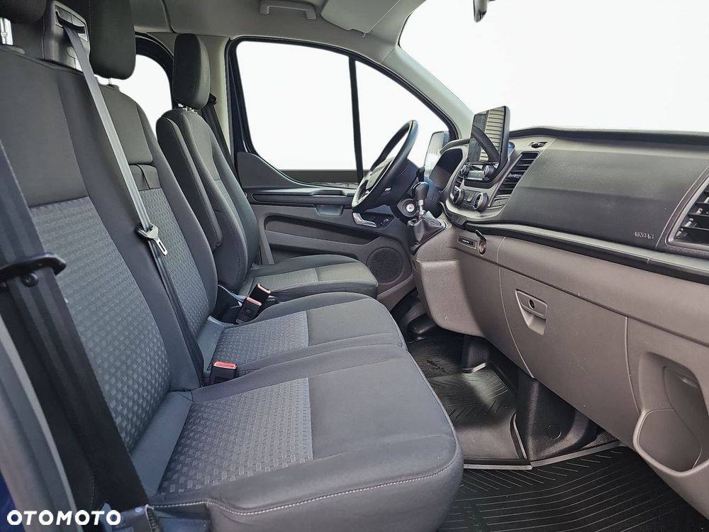 Ford transit-custom - 13