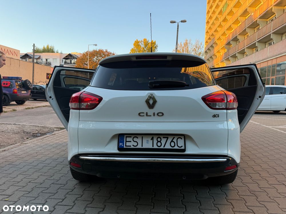 Renault Clio - 4