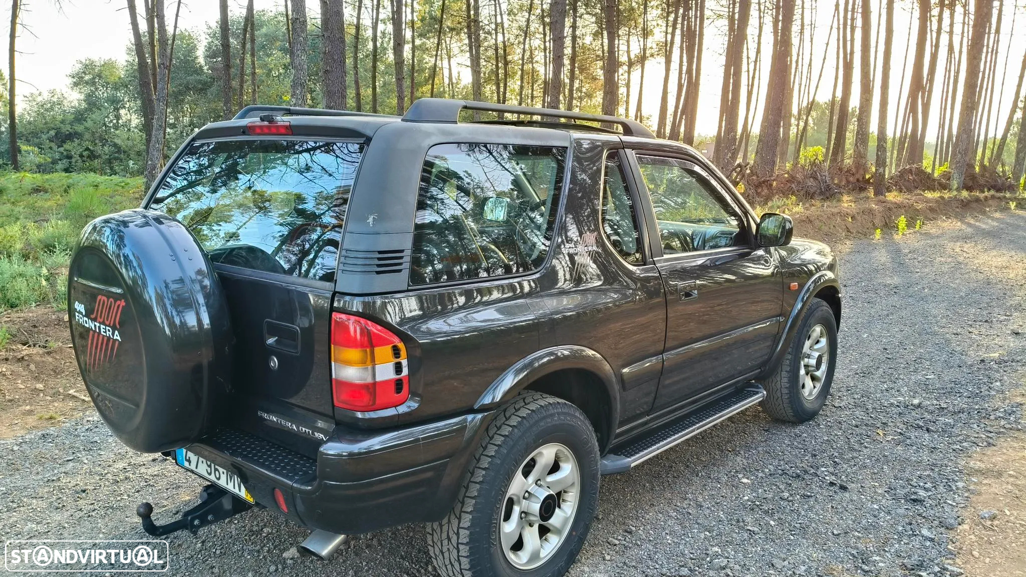 Opel Frontera 2.2 DTi Ltd - 9