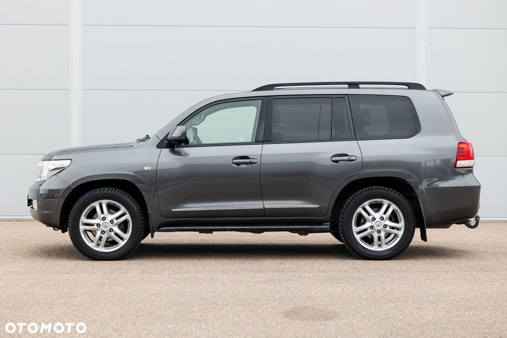 Toyota Land Cruiser LC 4.5 D-4D X 7os - 8