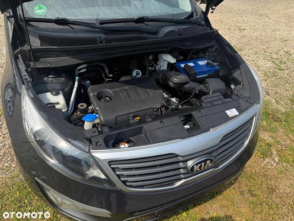 Kia Sportage - 10