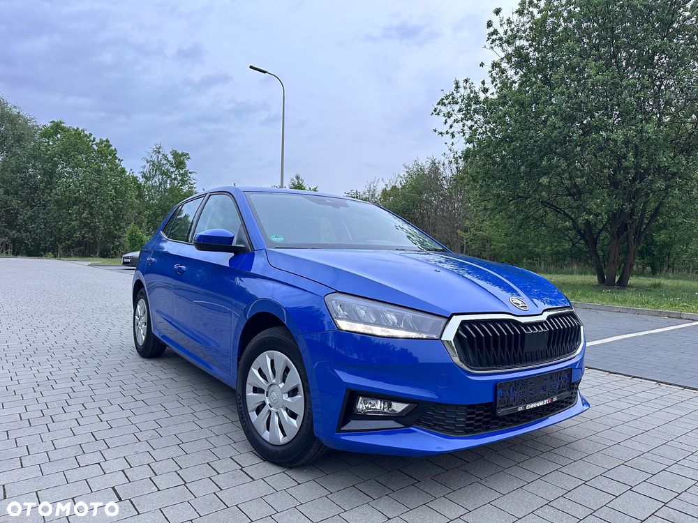 Skoda Fabia 1.0 MPI Essence - 1