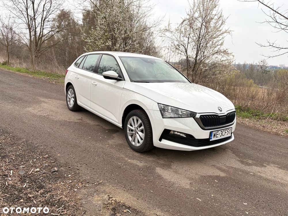 Skoda Scala 1.0 TSI Ambition - 9