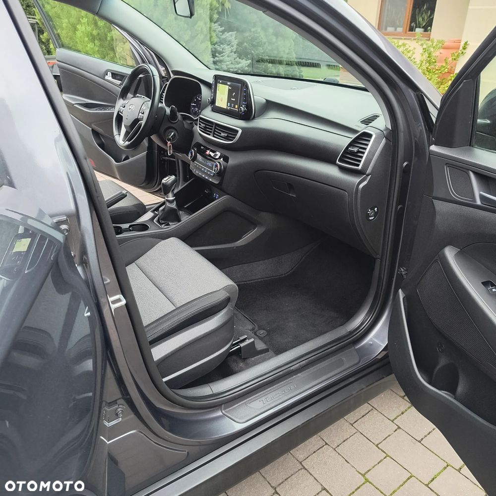 Hyundai Tucson 1.6 GDi 2WD Style - 27