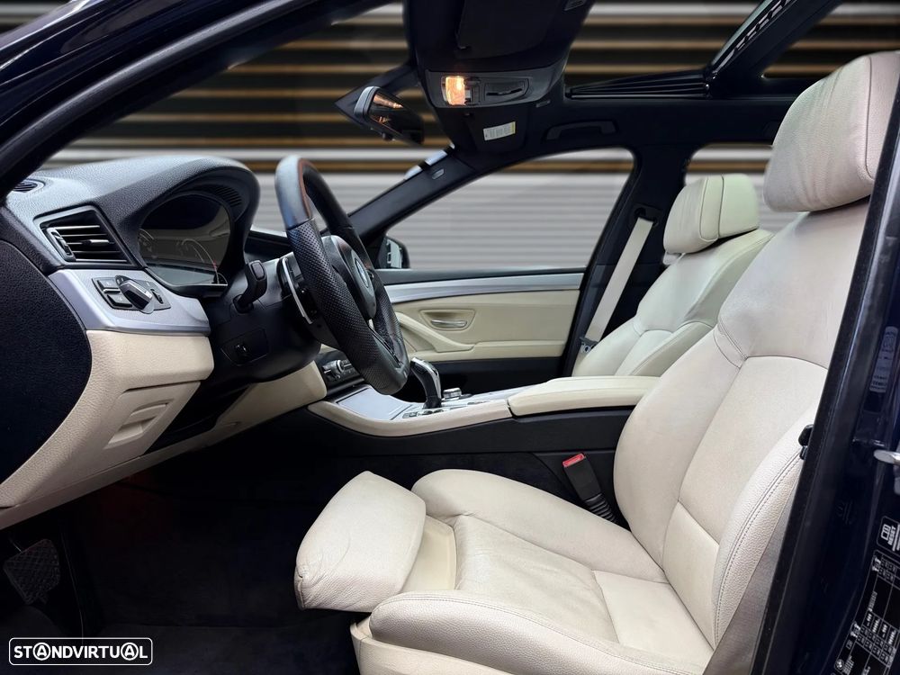 BMW 535 d xDrive Pack M Auto - 5