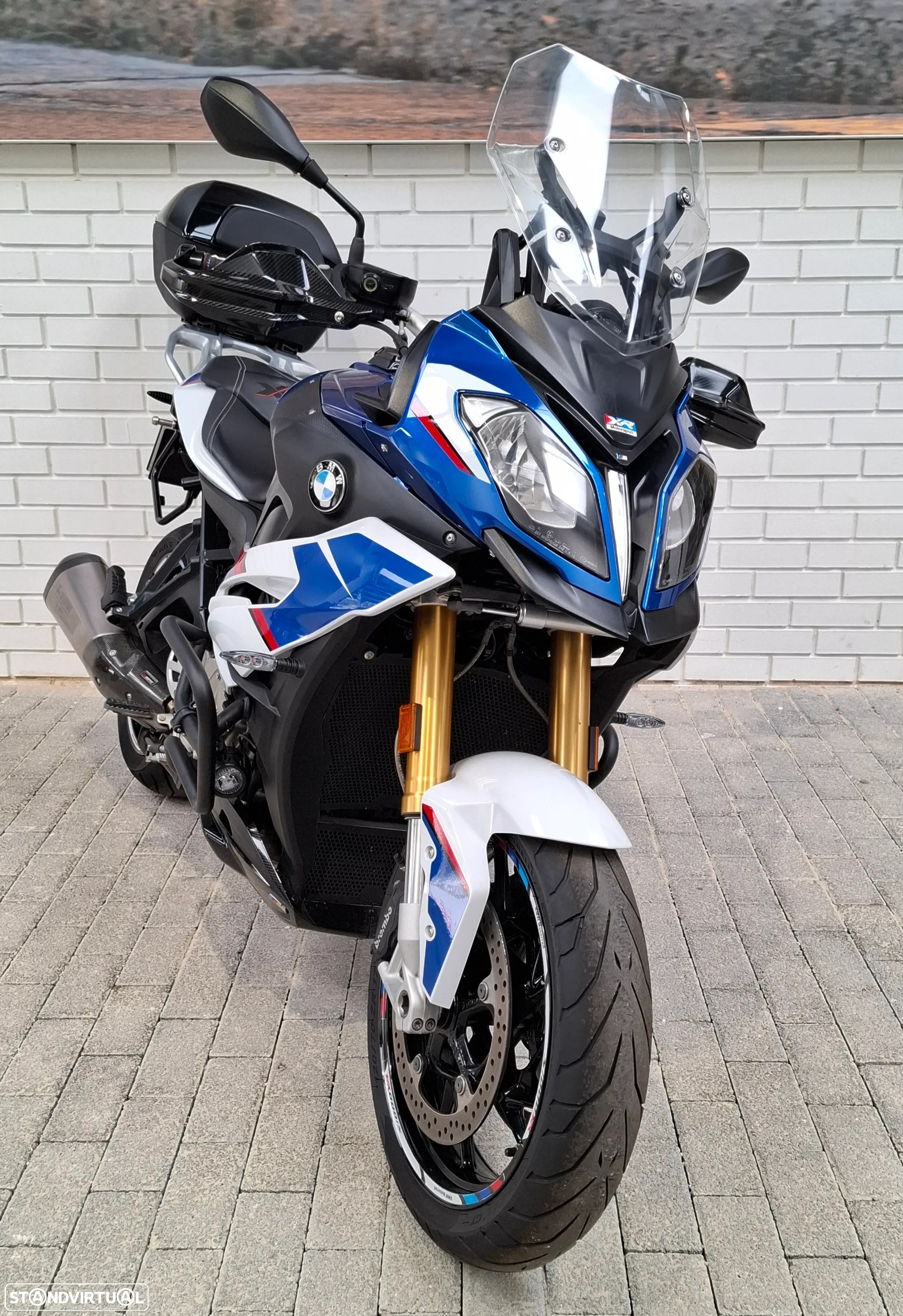 BMW S 1000 XR HP Rebaixada - 9