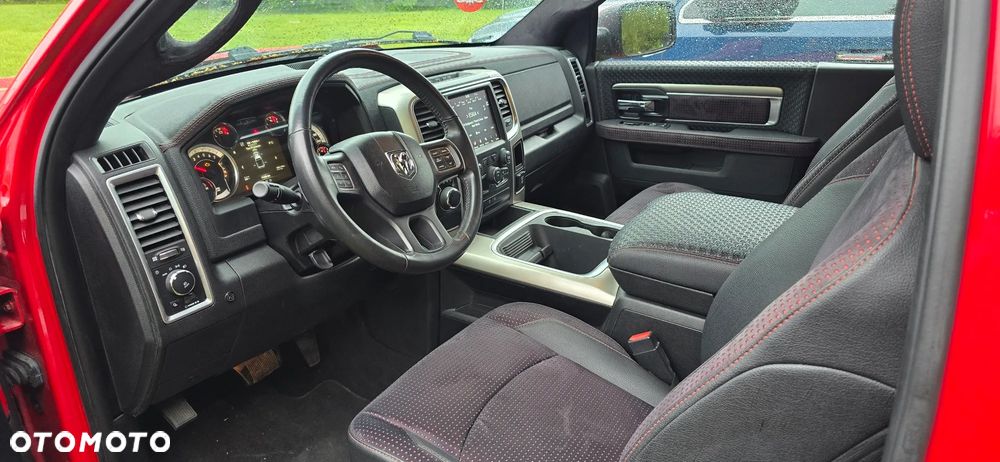 RAM 1500 - 23