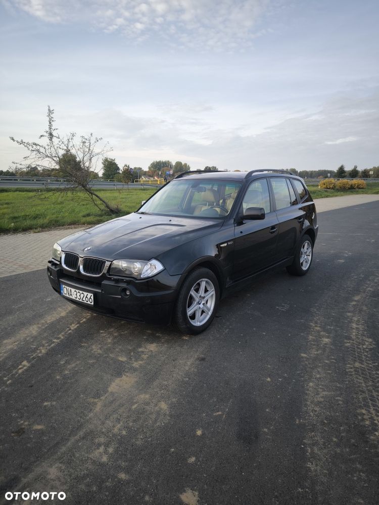 BMW X3