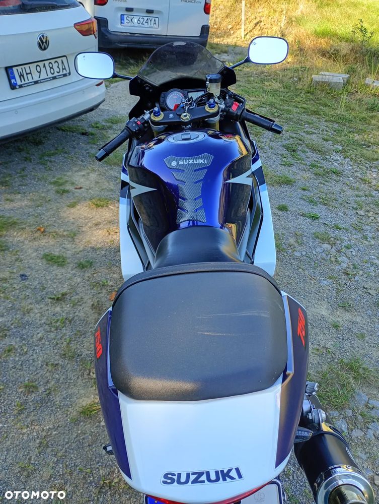 Suzuki GSX-R - 2