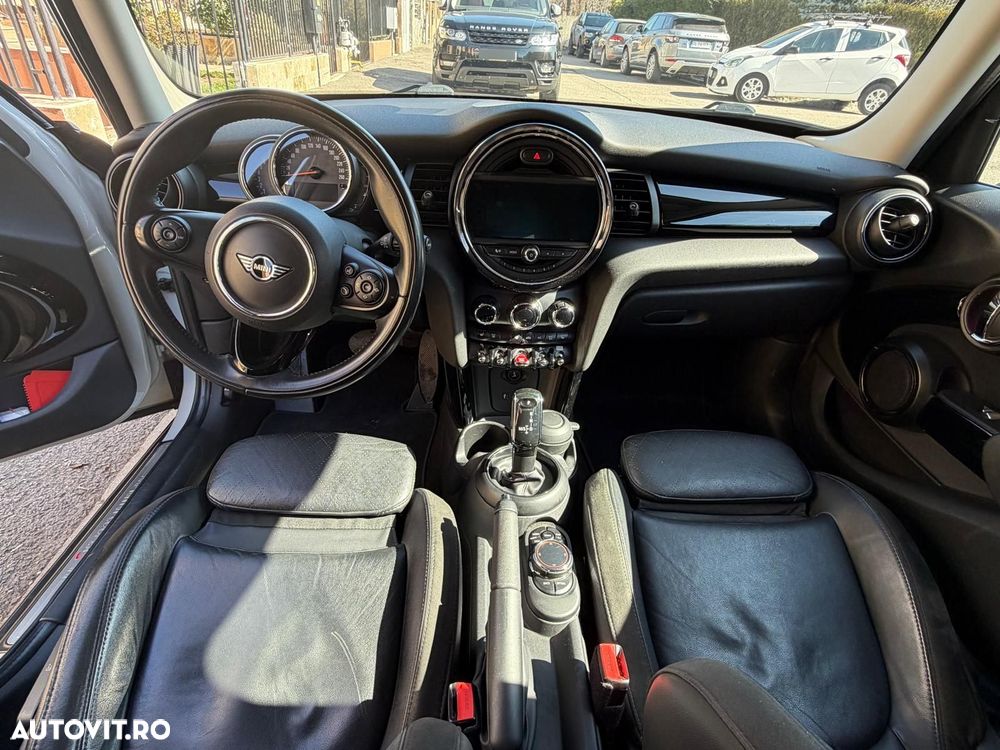 Mini Cooper S Aut. Seven Chili - 18