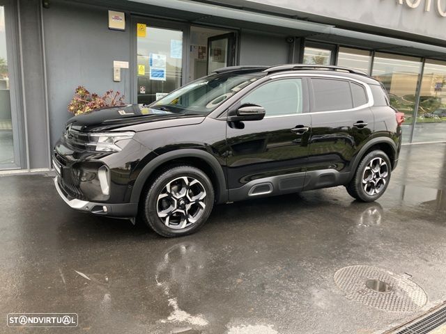 Citroën C5 Aircross 1.2 PureTech Shine Pack EAT8 - 4