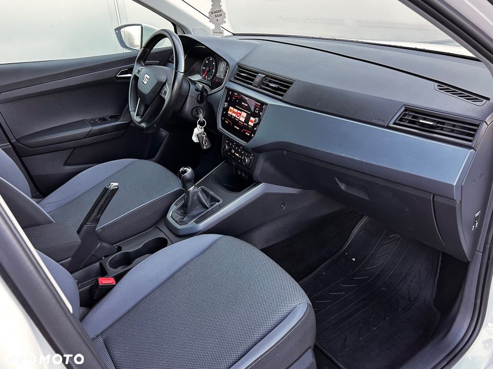 Seat Arona 1.6 TDI Style - 27