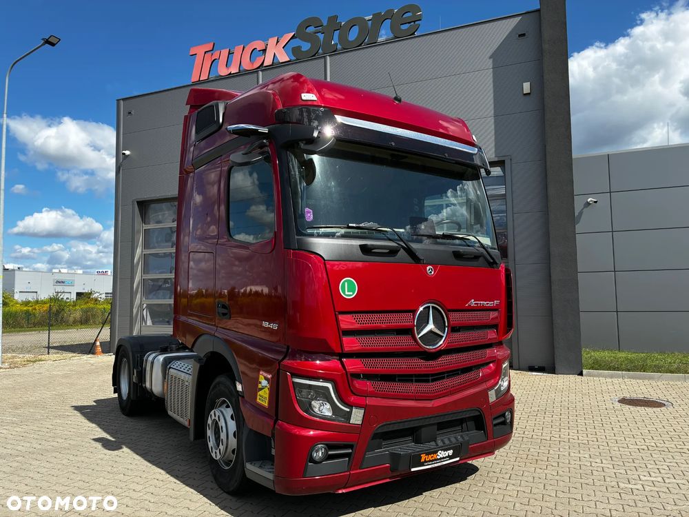 Mercedes-Benz Actros F 450 LS - 1