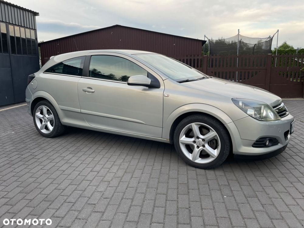 Opel Astra - 2