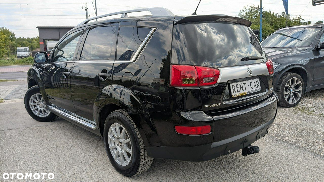 Peugeot 4007 - 4