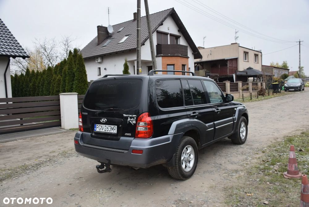 Hyundai Terracan - 4