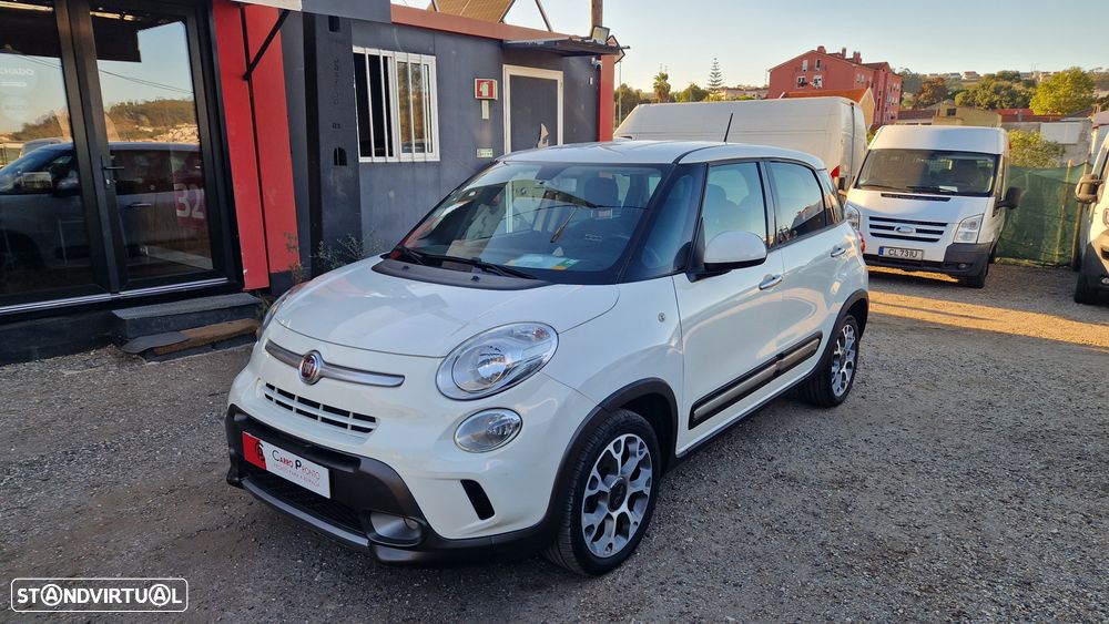Fiat 500L 1.3 MJ Opening Edition - 2