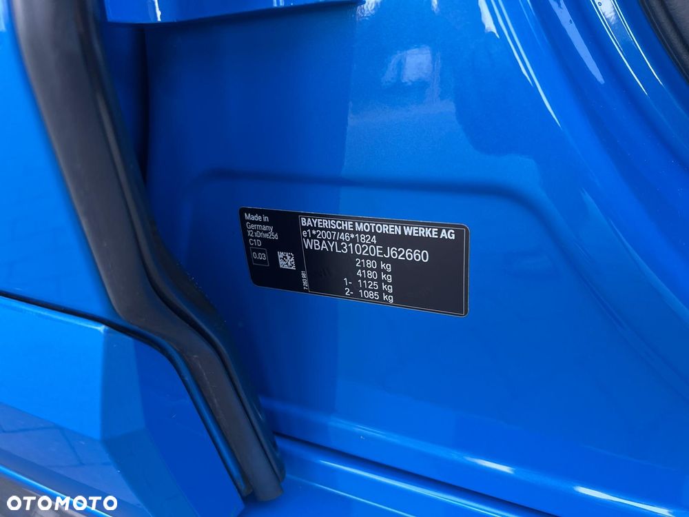 BMW X2 xDrive25d M Sport - 40