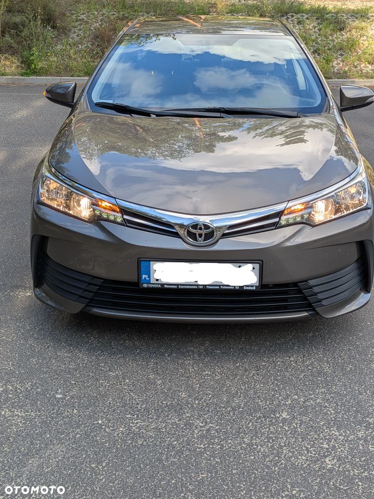 Toyota Corolla 1.33 Active EU6 - 1