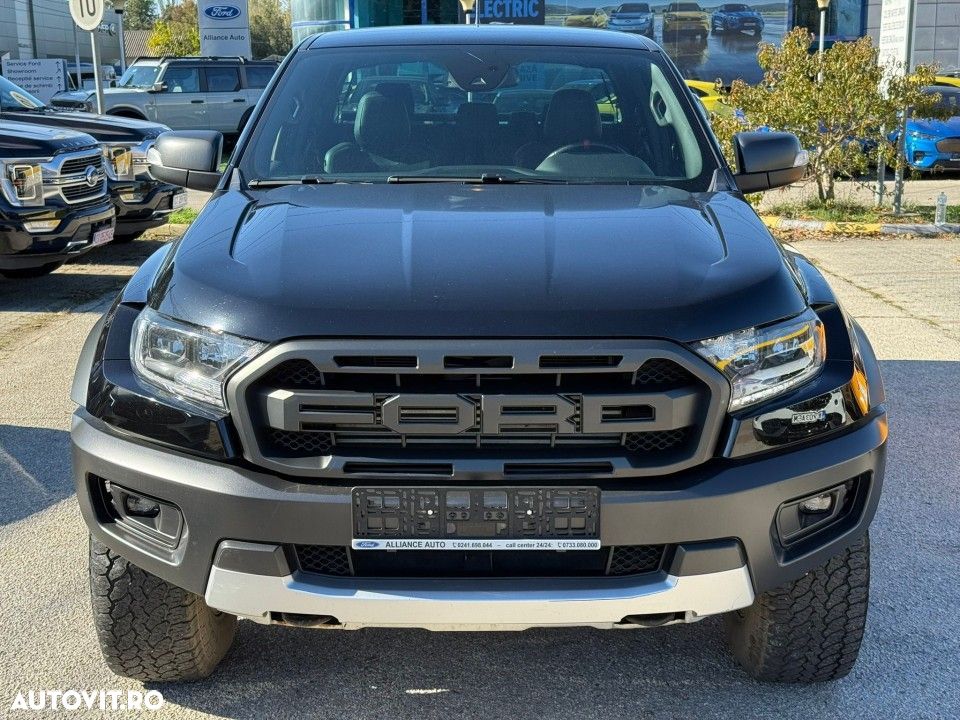 Ford Raptor - 3