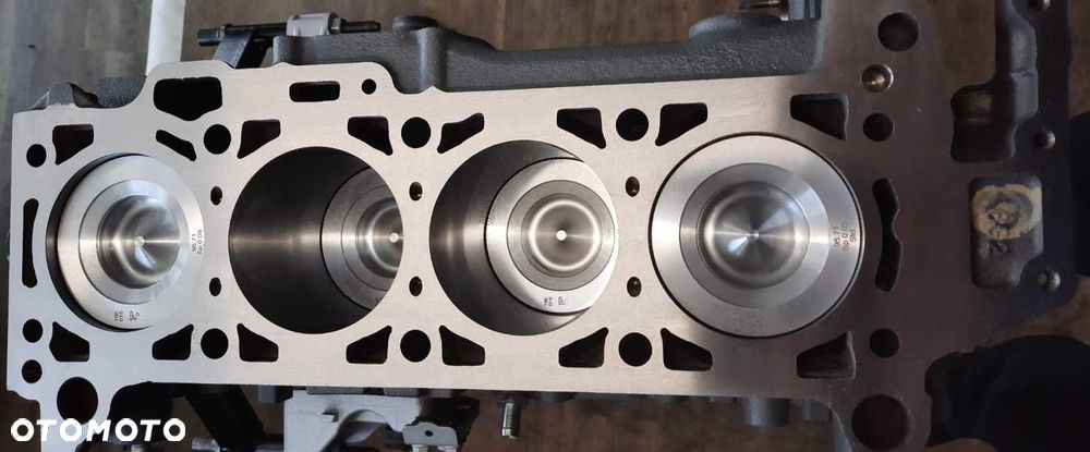 Silnik 2.0 tdi Volkswagen CRAFTER CKT CKU Nowy przebieg 0 km ! - 4