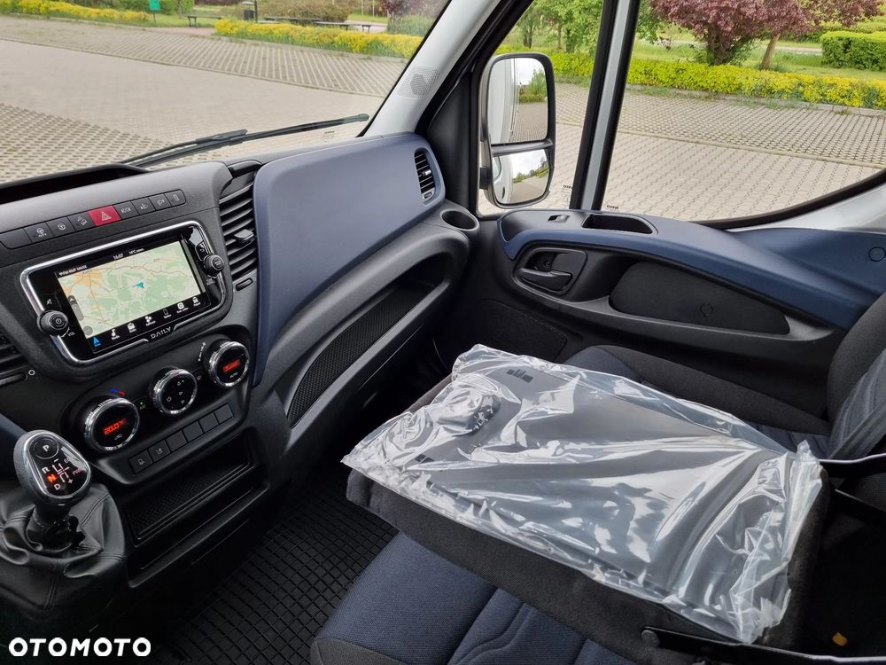 Iveco Daily 50-180 Hiatic Chłodnia 8-Palet Skonfigurowany na indywidualne zamówienie Agregat ZANOTTI 350 -20/+20 - 10