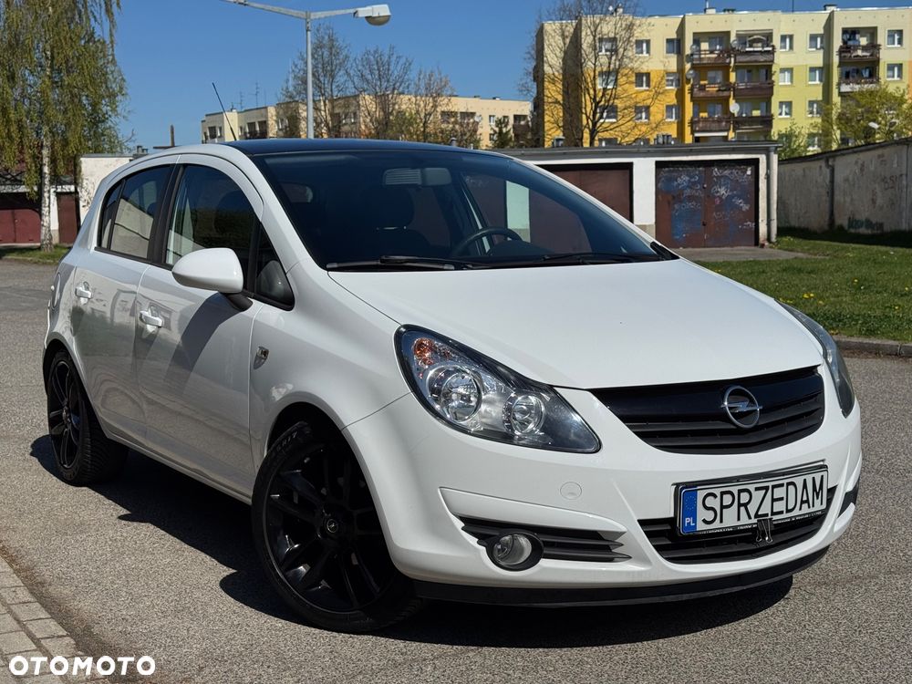 Opel Corsa 1.4 16V Graphite - 2