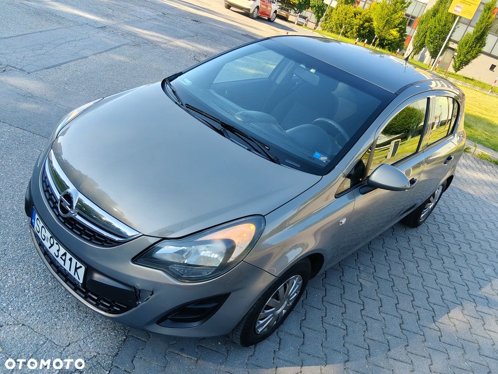 Opel Corsa 1.2 16V Enjoy S&S - 13