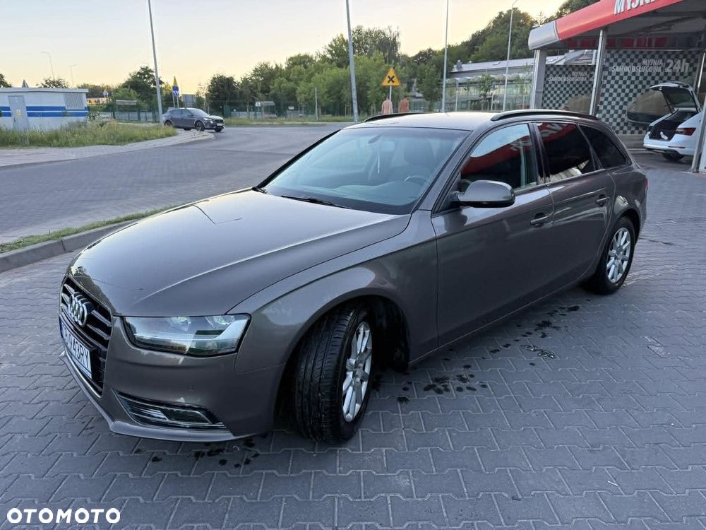 Audi A4 Avant - 38