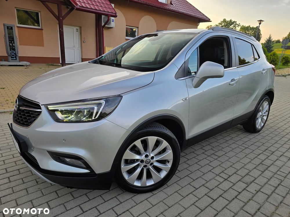 Opel Mokka 1.4 Turbo ecoFLEX Start/Stop 4x4 Innovation - 2