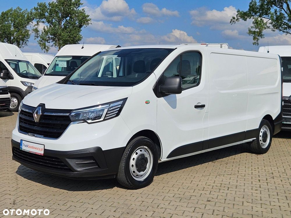 Renault Trafic L2H1 *69999zł NETTO* 2.0dCi/110KM - 6