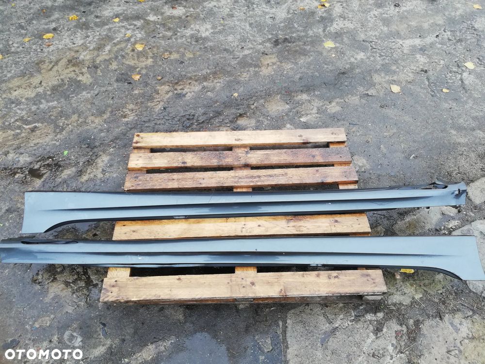 Nakładka progowa BMW 3 G20 G21 Lewa Prawa B39 - 1