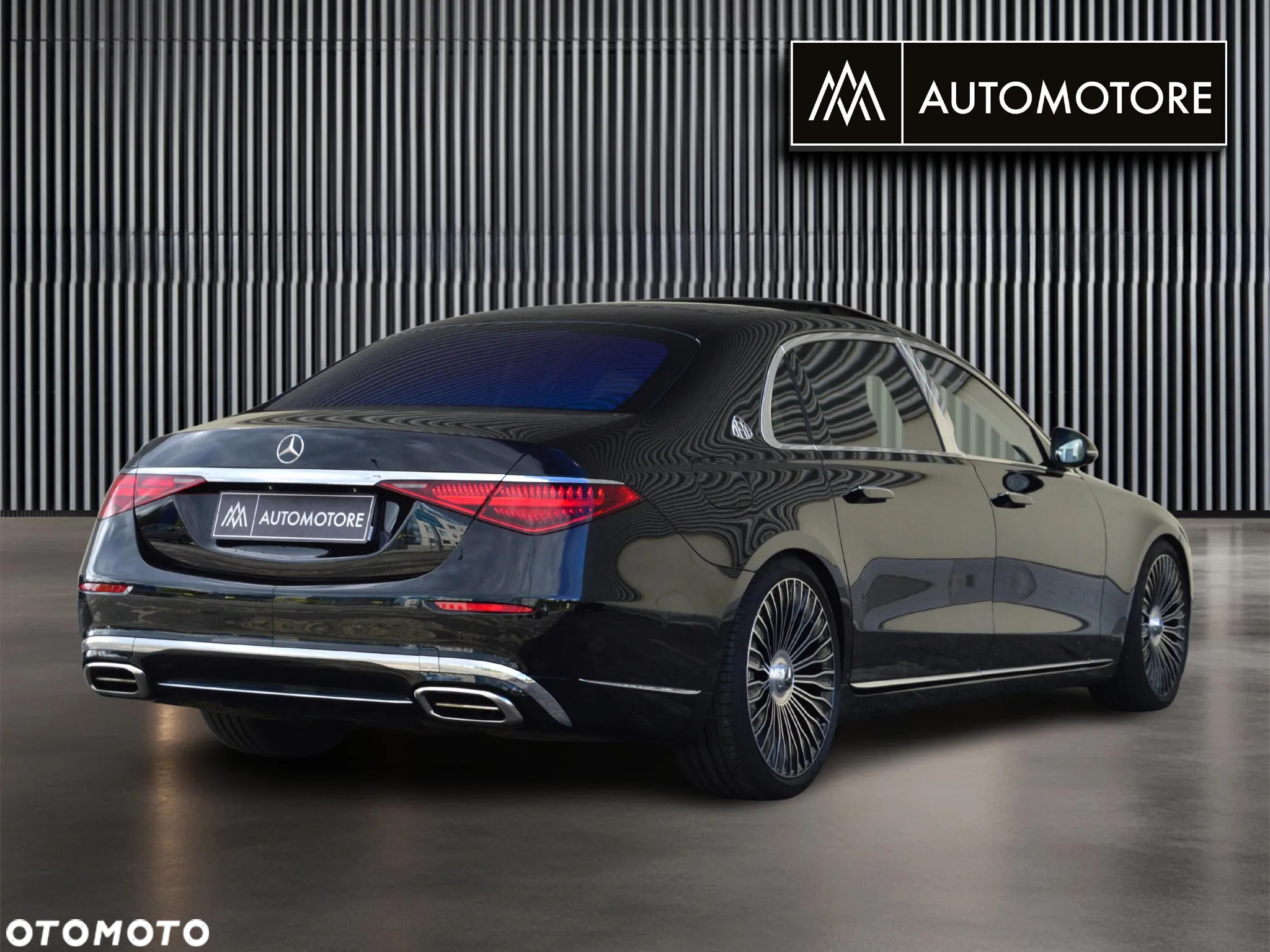 Mercedes-Benz Maybach Klasa S 580 4-Matic - 9