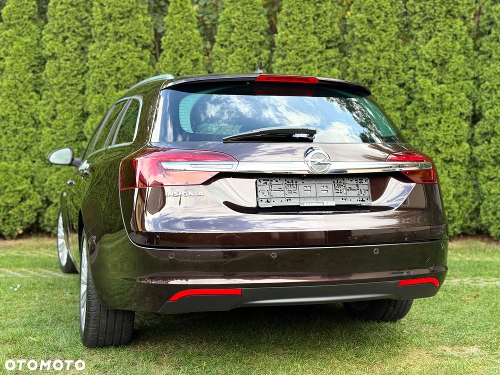 Opel Insignia - 7