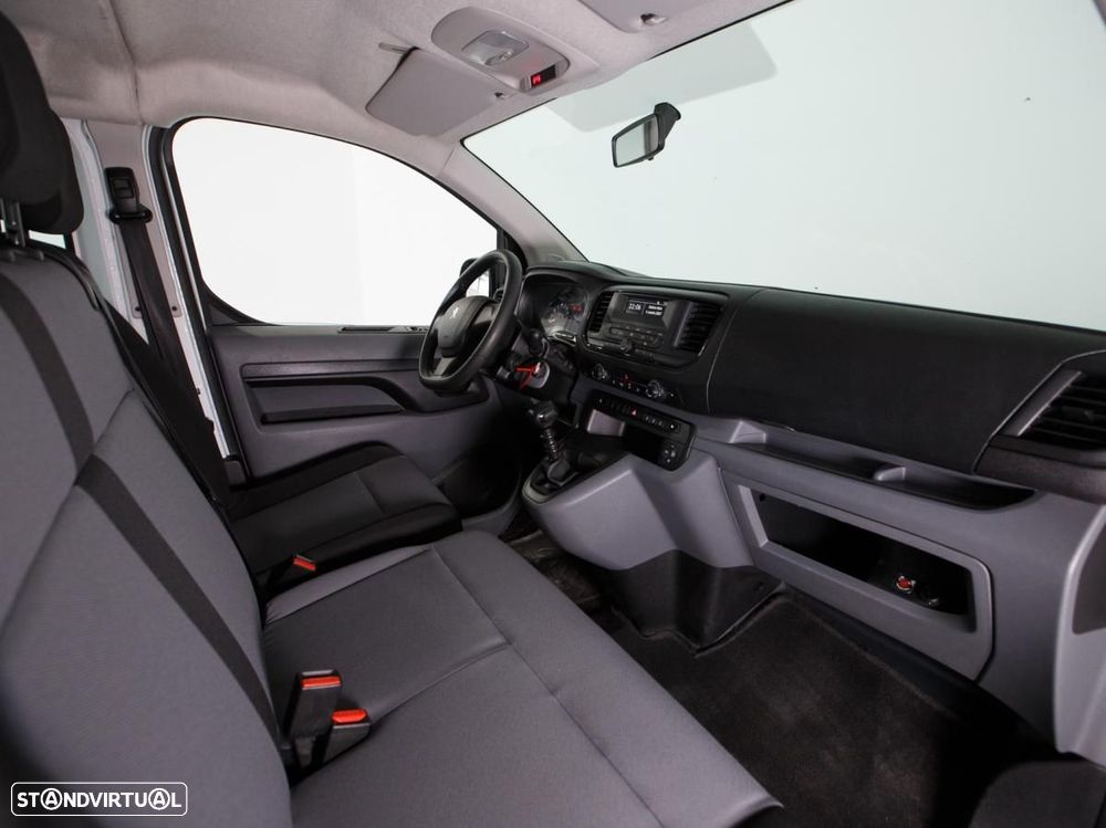 Peugeot Traveller 1.5 BlueHDi L3H1 Long - 10