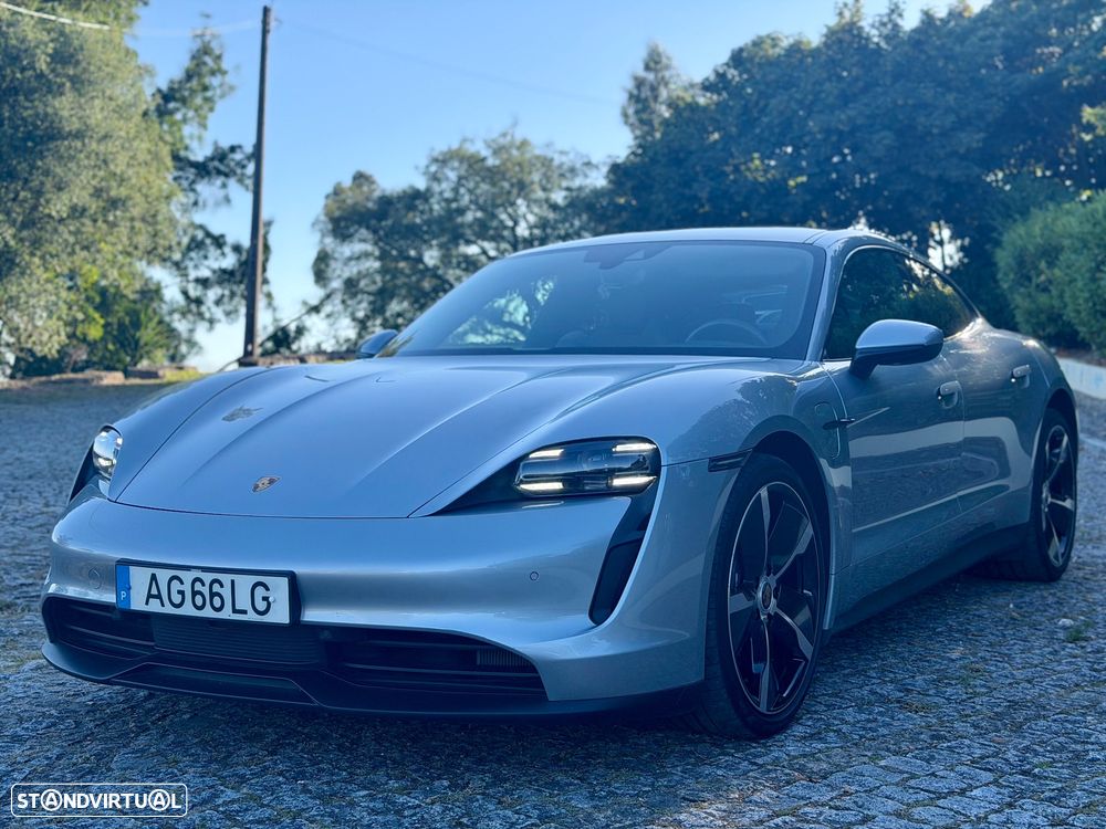 Porsche Taycan Standard - 20