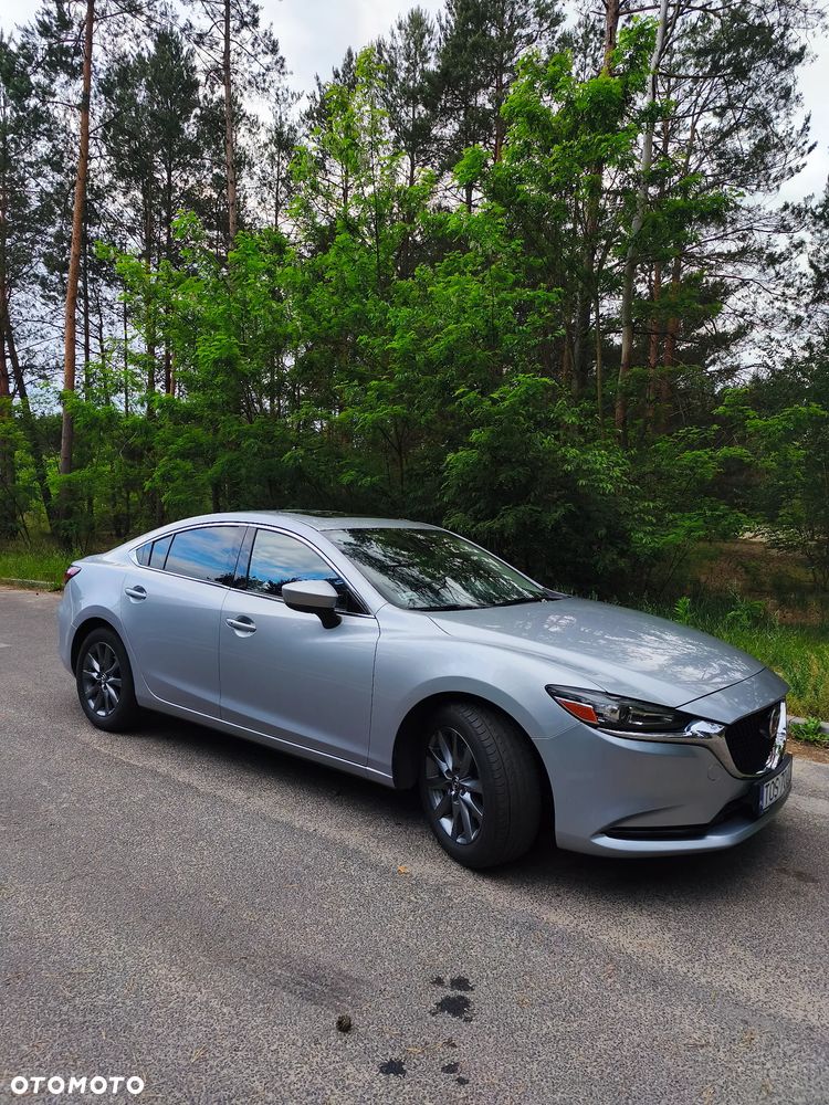 Mazda 6 2.5 SkyPrestige - 1