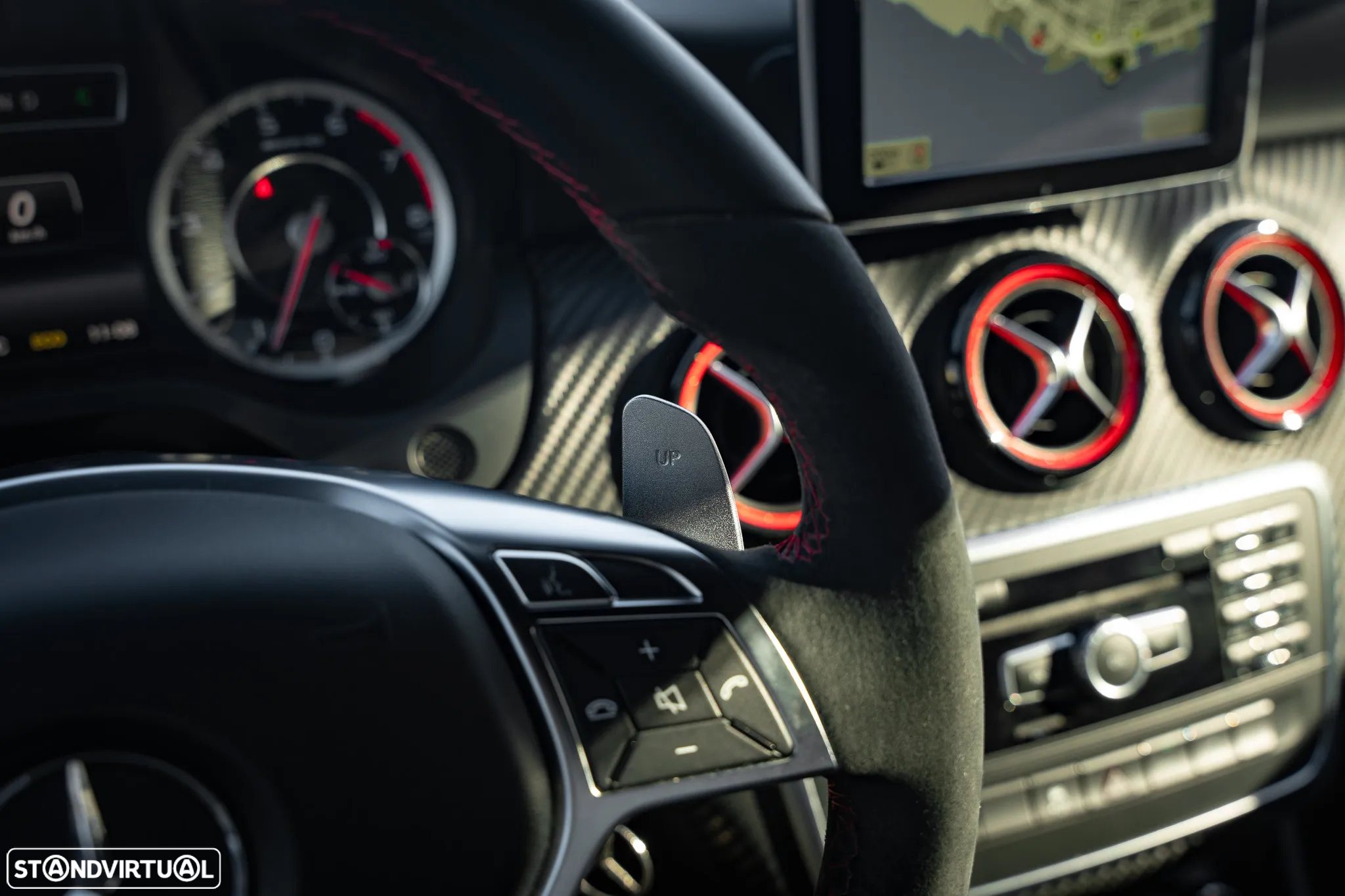 Mercedes-Benz A 45 AMG 4-Matic - 34