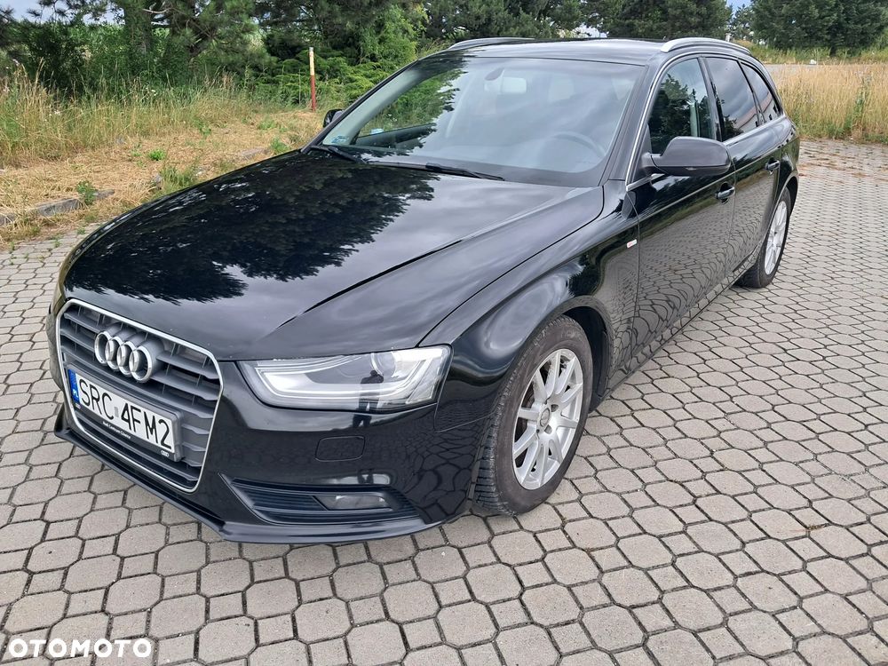Audi A4 Avant - 11