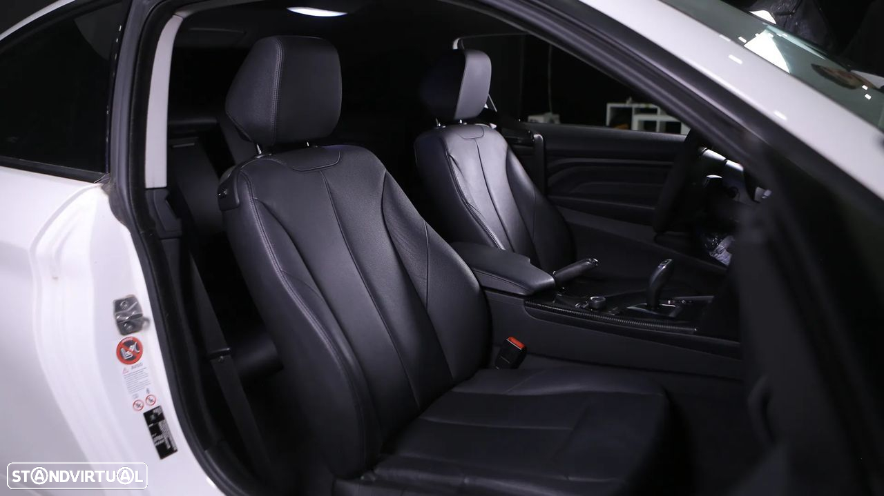 BMW 420 d Auto - 7