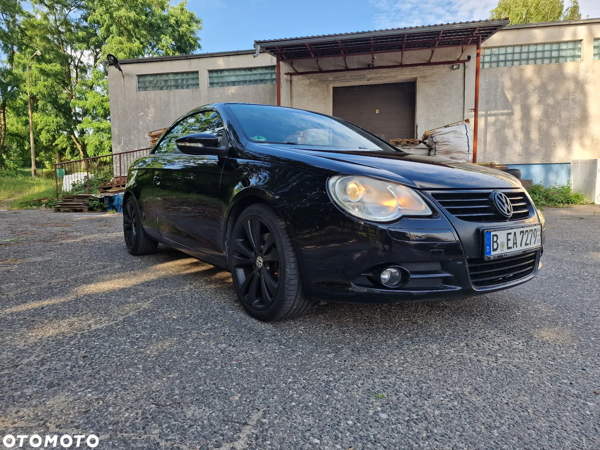 Volkswagen Eos 2.0 TDI DPF Exclusive - 6