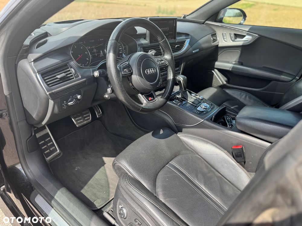 Audi A7 Sportback 3.0 TDI Quattro Tiptronic - 5