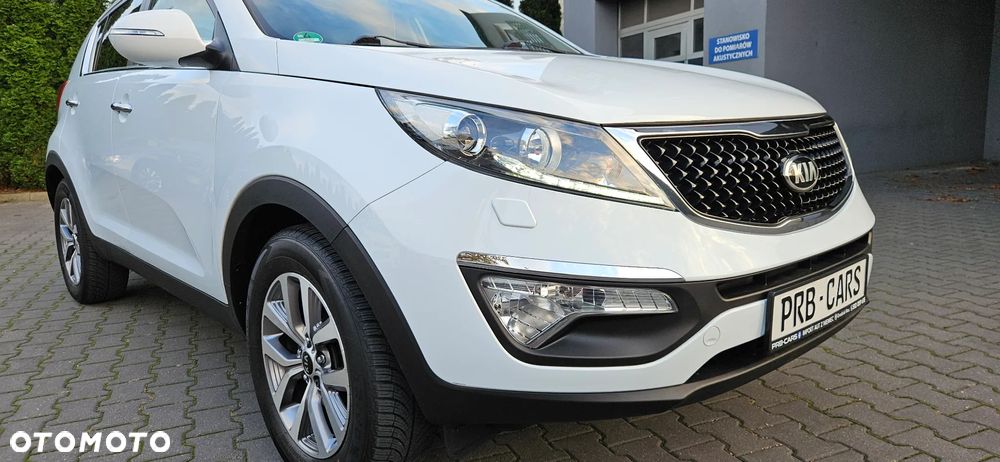Kia Sportage - 14