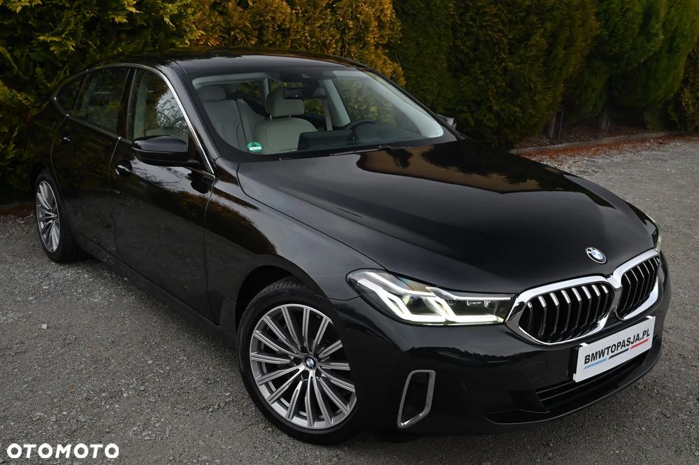 BMW 6GT 630i Luxury Line - 18