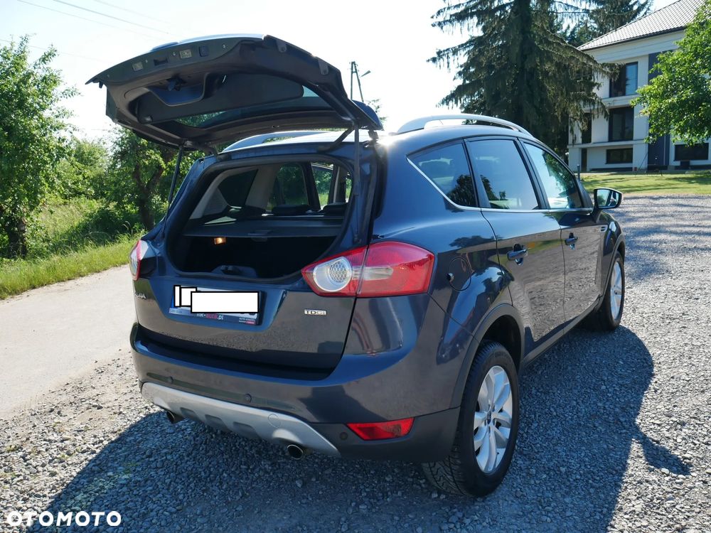 Ford Kuga 2.0 TDCi 4x4 Trend - 13