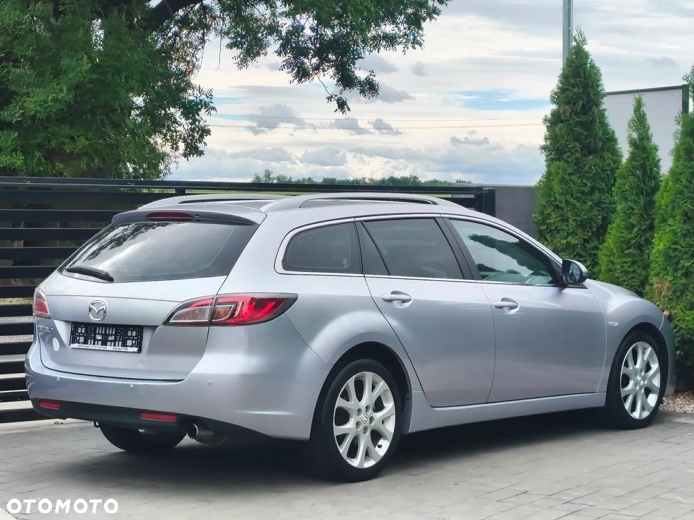Mazda 6 2.0 CD Exclusive + - 20