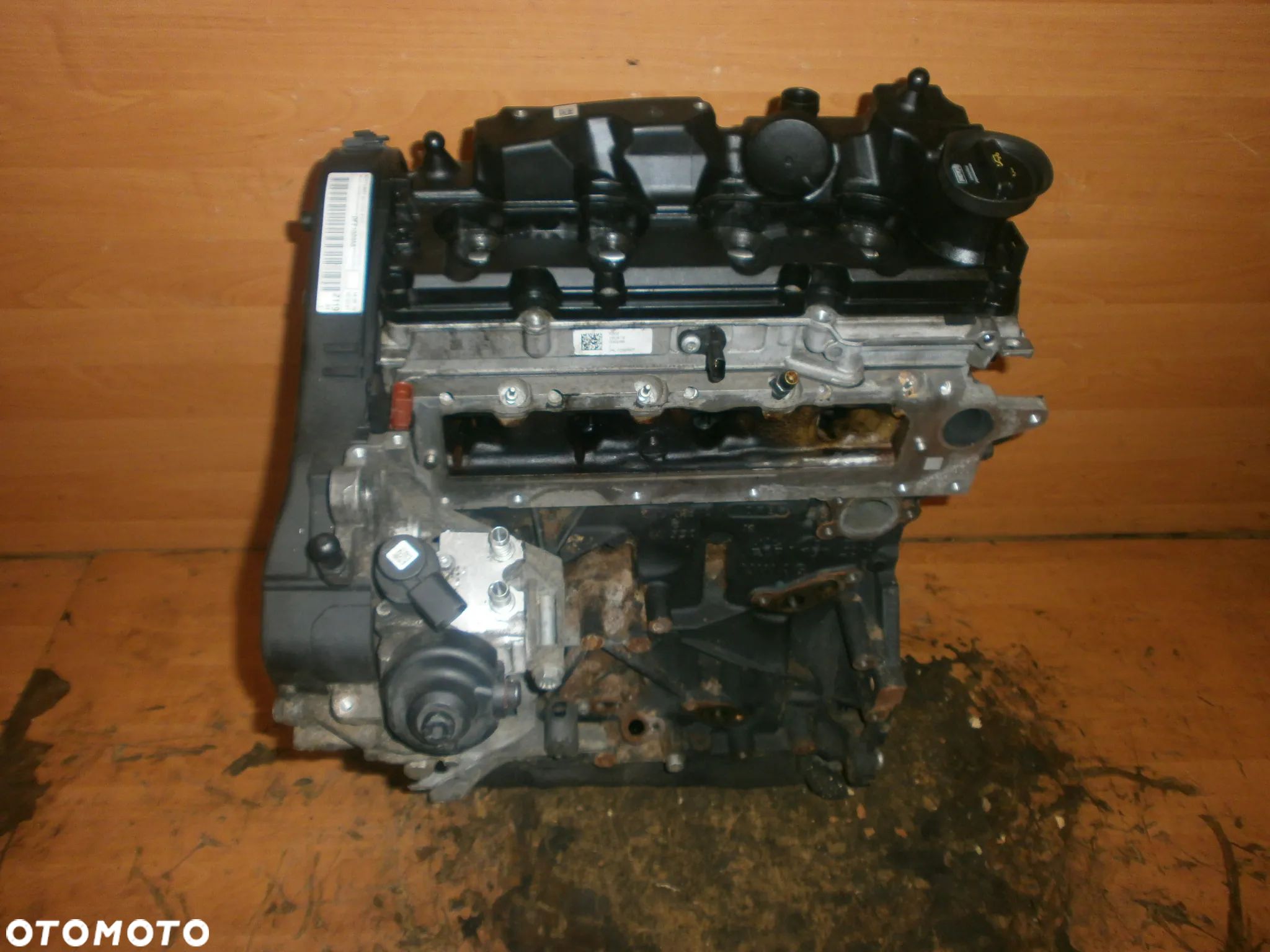 Silnik DFF 2.0Tdi 2019rok 70tys KM vw skoda seat - 1